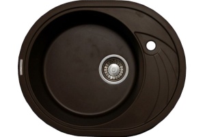 Мойка кухонная Lava E1 кофе