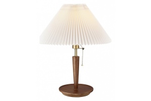 Настольная лампа декоративная Velante 531 531-704-01