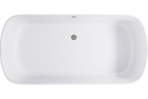 Ванна из искусственного камня Астра-Форм Антарес 160х75 - 3