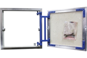 Люк настенный Люкер AL-KR 30x60 - 2