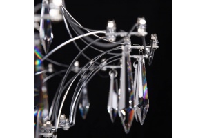 Подвесная люстра Loft it Mira 10259/1200 Silver Asfour - 2