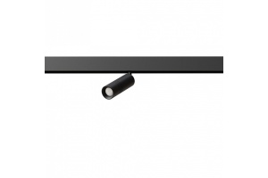 Трековый светодиодный светильник Arte Lamp EXPERT A5741PL-1BK - 3