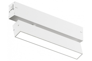 Трековый светодиодный светильник Denkirs Smart Spot DK8009-WH