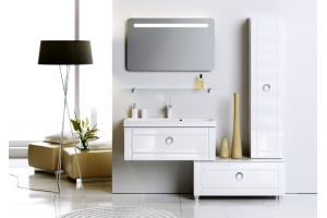 Мебельная раковина Aqwella 5 stars Инфинити 80 - 2