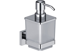 Дозатор для жидкого мыла Timo  (10039/00 chrome)