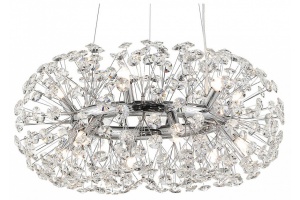 Подвесная люстра Lussole Alaska GRLSP-8339