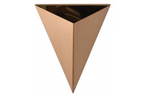 Накладной светильник Arte Lamp Trapeze A2033AP-1PB