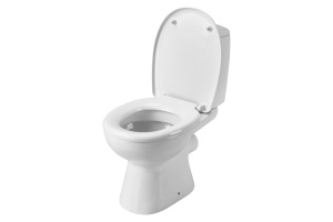 Унитаз-компакт Santek Цезарь WH301746 с микролифтом - 2