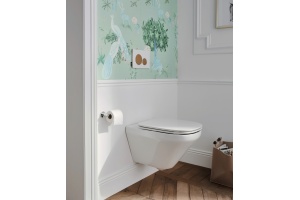 Крышка-сиденье Jacob Delafon Modern Life E77168-0 с микролифтом - 3