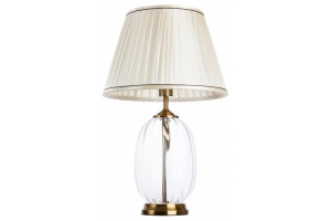 Настольная лампа Arte Lamp Baymont A5017LT-1PB