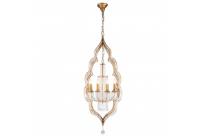 Подвесная люстра Lucia Tucci Tenerezza tenerezza 5490.8 gold - 2