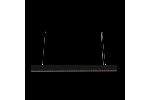 Подвесной светодиодный светильник Maytoni Vinder P050PL-L40B4K - 2