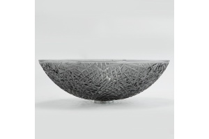 Раковина накладная Boheme Armadi Art NeoArt 51 черный - 2