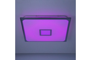 Потолочный светодиодный светильник Citilux Старлайт Смарт CL703AK80G - 3