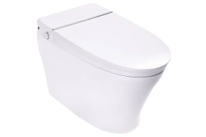 Унитаз-биде электронный Panasonic напольный белый