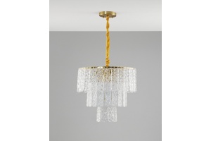 Подвесная люстра Moderli Alberto V8080-6P - 3