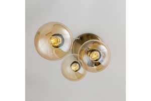 Подвесная люстра Citilux Томми CL102033 - 3