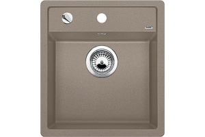 Мойка из гранита Blanco Dalago серый (517317)