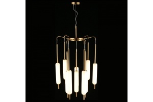 Подвесная люстра Aployt Carla APL.010.03.80 - 3