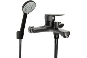 Смеситель для ванны с душем STWORKI Орхус OR-02b