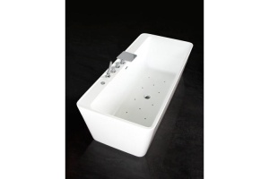 Акриловая ванна Belbagno 170х80 белый (BB19-1700-800) - 3