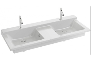 Раковина Jacob Delafon Soprano EXJ112 140 см