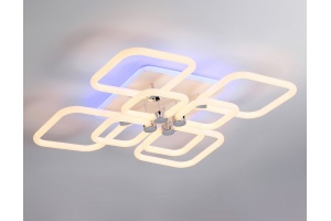 Потолочная люстра Ambrella Light FA FA3866 - 3