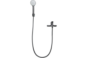 Смеситель для ванны с душем STWORKI Орхус OR-02b - 3