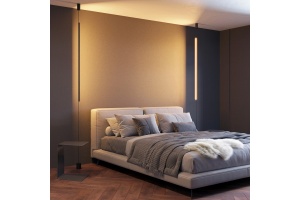 Подвесной светодиодный светильник Arlight SP-Taboo-Floor-S1300-14W Warm3000 036116 - 2