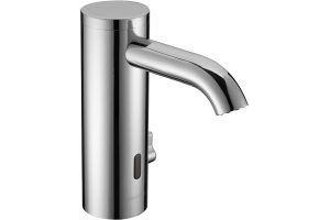 Термостатический смеситель Swedbe Europe хром (6010)