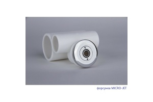 Ванна акриловая WHITECROSS Layla Slim Nano 180x80 с гидромассажем белый - хром - 2