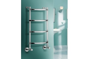 Водяной полотенцесушитель Margaroli   хром (4323704CRN) - 3