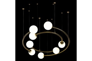 Подвесной светильник Loft it Infinite 10155/800 Gold - 3