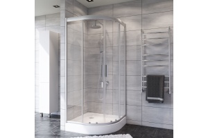 Душевой уголок AM.PM Gem W90G-401-090WT 90x90 - 2