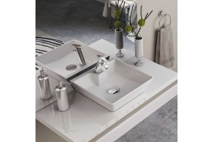 Накладная раковина Serel  43 см (2014) - 3