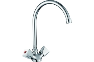 Смеситель Agger Retro-S A1800000 для кухонной мойки - 2