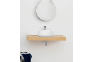 Накладная раковина ArtCeram Cognac COL001 01 00 белый - 2