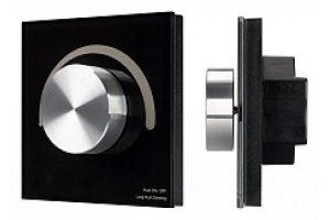 Панель-диммер роторный встраиваемый Arlight SMART 027102 - 2