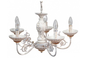 Подвесная люстра Abrasax Angela SD708