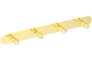 Крючок Veragio Gialetta VR.GIL-6437.DO золото