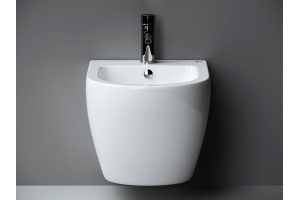 Биде подвесное Ceramica Nova Metropol CN4003 - 2