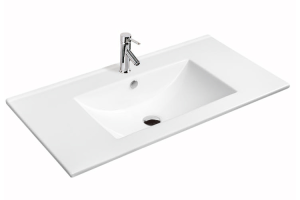 Встраиваемая раковина Gid  101 см (9010e)