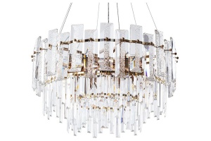 Подвесная люстра Arte Lamp NICOLETTA A1052SP-10GO