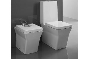 Биде напольное Jacob Delafon Reve E4814 - 2