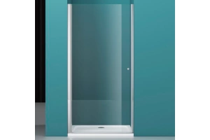 Душевая дверь BelBagno Etna 100 профиль хром (ETNA-B-1-100-C-Cr)