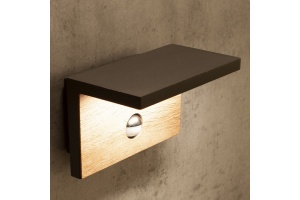 Уличный настенный светодиодный светильник Mantra Ruka 6774 - 3