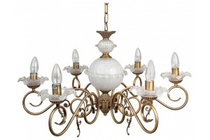 Подвесная люстра Abrasax Christel L.8302-6BR