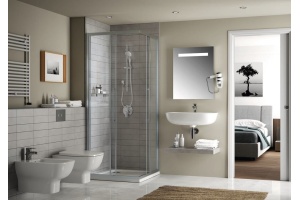Чаша для подвесного унитаза Ideal Standard Esedra белый, без сиденья (T386001) - 2