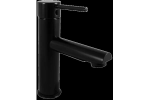 Смеситель для раковины Rav Slezak Seina черный матовый - 3