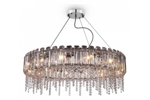 Подвесная люстра Maytoni Hail MOD097PL-12CH - 2